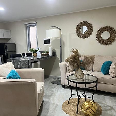Cozy 1-Bedroom Apartment Minutes Away Drive To Mangel Halto Beach Savaneta Εξωτερικό φωτογραφία