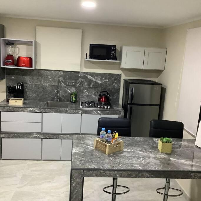 Cozy 1-Bedroom Apartment Minutes Away Drive To Mangel Halto Beach Savaneta Εξωτερικό φωτογραφία