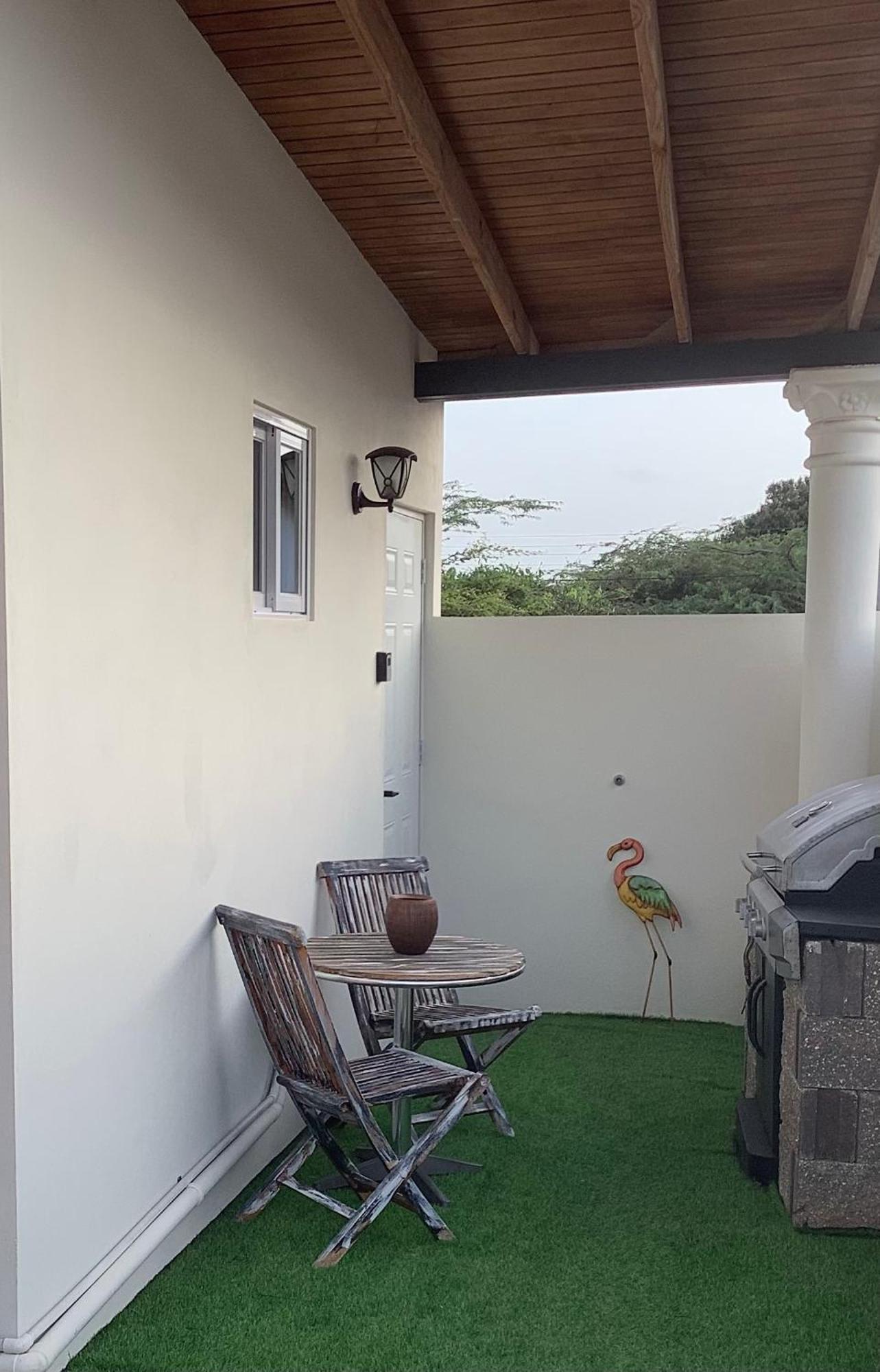 Cozy 1-Bedroom Apartment Minutes Away Drive To Mangel Halto Beach Savaneta Εξωτερικό φωτογραφία
